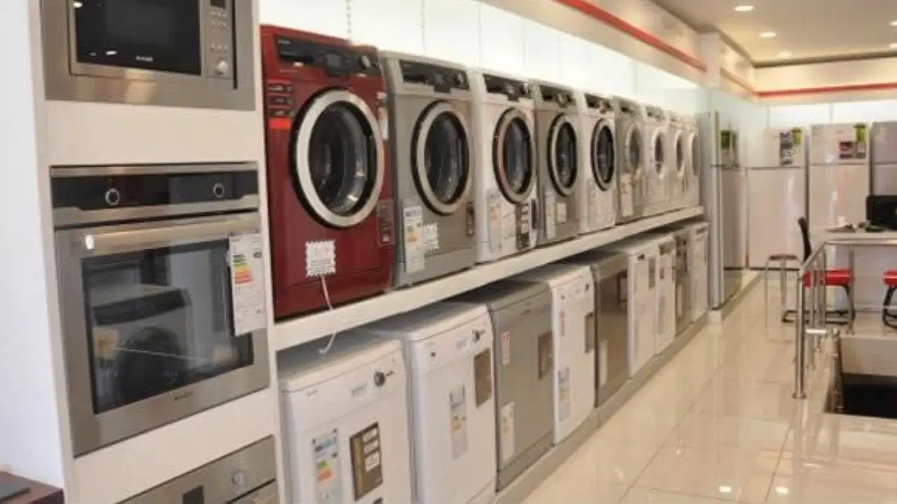 Buldan Beyaz Eşya Tamircisi